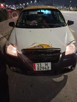 شيفروليه أفيو